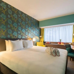 Thon Hotel Brussels City Centre - Bild 6