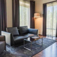 AC Hotel Ciudad de Sevilla by Marriott - Bild 11