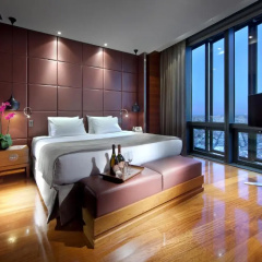Eurostars Madrid Tower Hotel - Bild 3