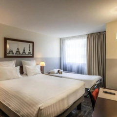 Mercure Paris Gare Montparnasse TGV - Bild 5