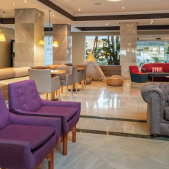 Sol Malaga Guadalmar Hotel - Bild 29