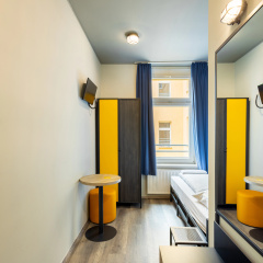 A&O Hotel & Hostel Dortmund Hauptbahnhof - Bild 6