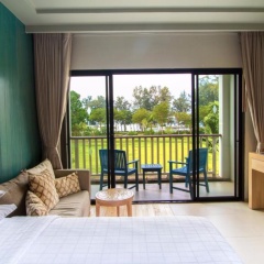 Dusit Thani Krabi Beach Resort Hotel - Bild 9