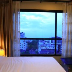 Отель WOW Condotel Pattaya Таиланд, Паттайя - отзывы, цены и фото номеров - забронировать отель WOW Condotel Pattaya онлайн комната для гостей фото 3