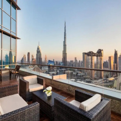 Shangri-La Dubai - Bild 12