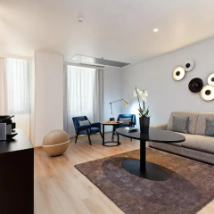Melia Avenida América - Bild 17