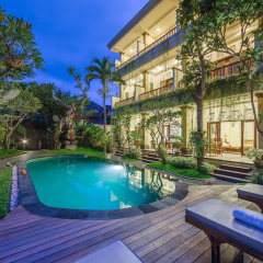 The Tunjung Ubud Retreat - Bild 23