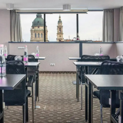 Hotel President Budapest, Affiliated by Meliá - Bild 24
