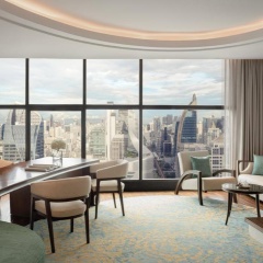 InterContinental Bangkok by IHG - Bild 11