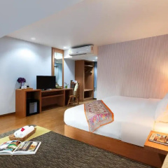 U Tiny Boutique Hotel Suvarnabhumi Bangkok thumbnail 11