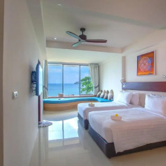 Norn Talay Surin Beach Phuket Hotel - Bild 5