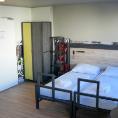 a&o Berlin Mitte - Bild 9