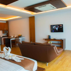 Phi Phi Cliff Beach Resort - Bild 9