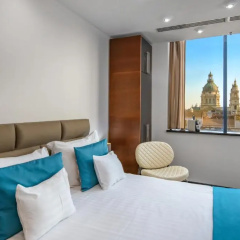 Hotel President Budapest, Affiliated by Meliá - Bild 8
