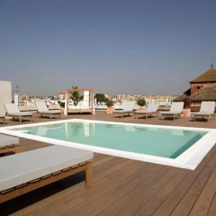 Hotel Zenit Sevilla - Bild 22