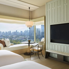 Dusit Thani Bangkok - Bild 4