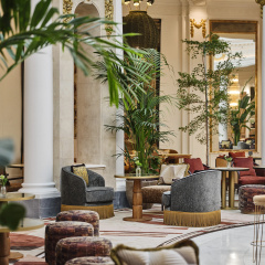 The Palace, a Luxury Collection Hotel - Bild 22