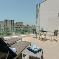 Hesperia Fira Aparthotel - Bild 25