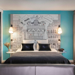 Mercure Paris Centre Gare Montparnasse - Bild 3