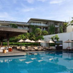 Alila Seminyak, Bali - Bild 1