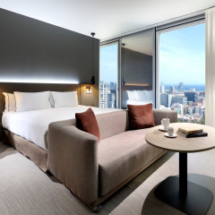 The Level At Melia Barcelona Sky - Bild 4