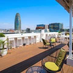 ZT The Golden Hotel Barcelona - Bild 27