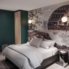 ibis styles Paris Montmartre Batignolles - Bild 7