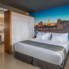 Barceló Malaga Hotel - Bild 3