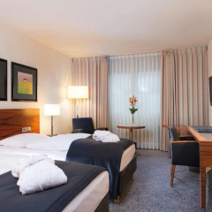 Maritim München Hotel - Bild 6