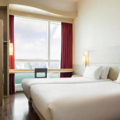 ibis Hong Kong Central And Sheung Wan - Bild 2