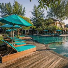 Vila Ombak Hotel - Bild 28
