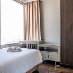 Jasmine Grande Residence Suite Bangkok - Bild 12