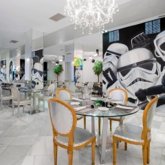 DormirDcine Madrid Hotel - Bild 17