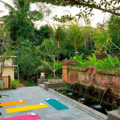 Element Bali Ubud Hotel - Bild 24