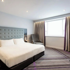 Premier Inn London Canary Wharf - Westferry - Bild 4