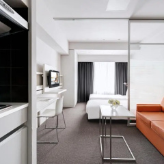 Citadines Shinjuku Tokyo Hotel - Bild 8