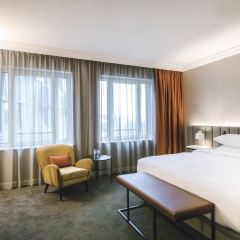 Hilton Brussels Grand Place - Bild 6