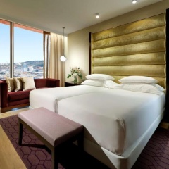 Hyatt Regency Barcelona Tower - Bild 7