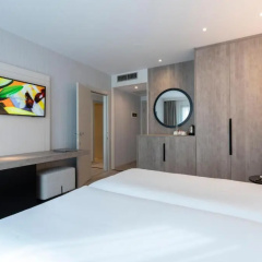 Hotel Attica21 Barcelona Mar - Bild 10