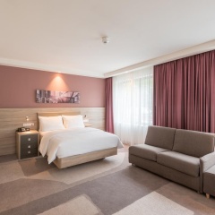 Hampton by Hilton Frankfurt City Centre East - Bild 6