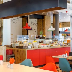 Ibis Wien Hauptbahnhof - Bild 21