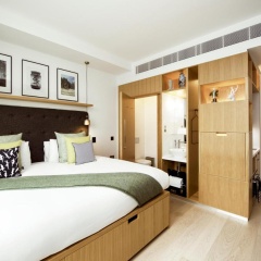 Wilde Aparthotels London Covent Garden - Bild 24