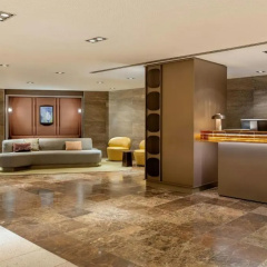Amsterdam Marriott Hotel - Bild 29