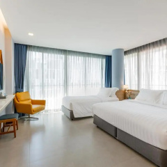 BlueSotel Krabi Ao Nang Beach - Bild 3