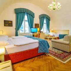 Josephine Old Town Square Hotel - Czech Leading Hotels - Bild 3