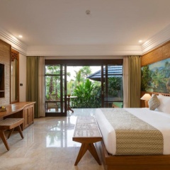 Adiwana Unagi Suites Hotel - Bild 7