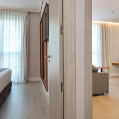 Hotel Puerta de Toledo - Bild 12