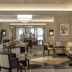 Four Seasons Prague Hotel - Bild 26