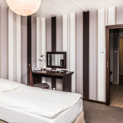Отель Wieniawa Польша, Вроцлав - отзывы, цены и фото номеров - забронировать отель Wieniawa онлайн комната для гостей фото 3