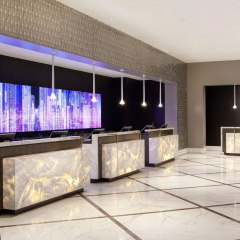 Hilton Miami Downtown - Bild 2